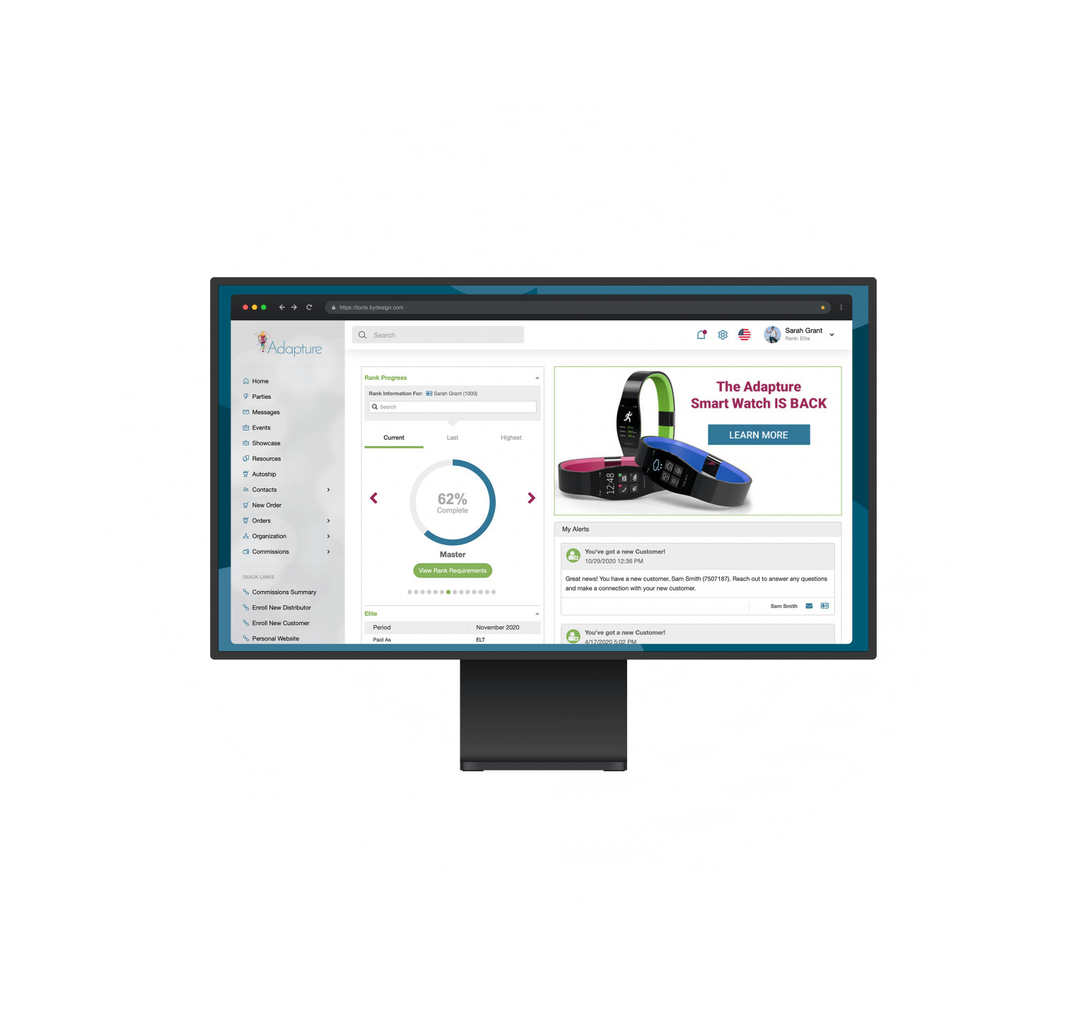 Representative Pro Tools ByDesign Technologies