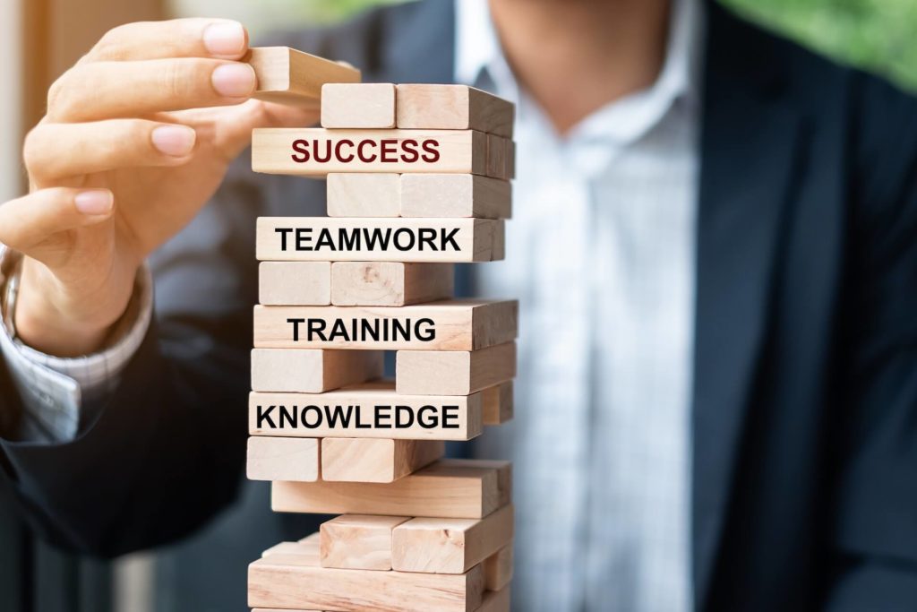 5 Tips for Successful Recruiting Success teamwork training knowledge ByDesign