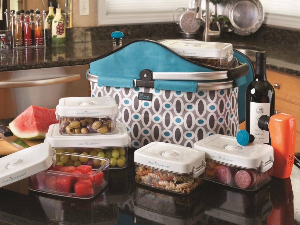 kitchen clever container products