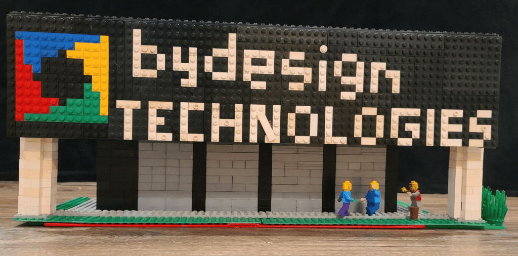 ByDesign Technologies lego design