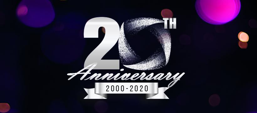 ByDesign Technologies celebrates our 20th anniversary this year! 2020