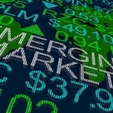 MLM Stock Market ticker for emerging markets