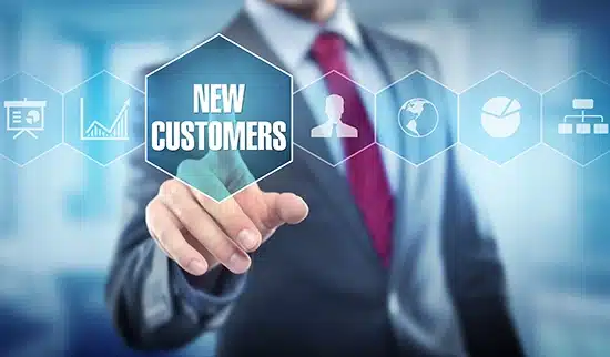 mlm customer acquisition bydesign technologies new customers