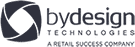 bydesign technologies logo by deaign