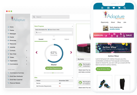 capterra bydesign technologies dashboard