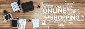 Online shopping and Internet Money Payment Transaction Technology