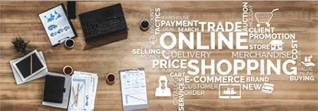Online shopping and Internet Money Payment Transaction Technology
