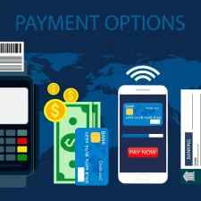 how to process payments on the go