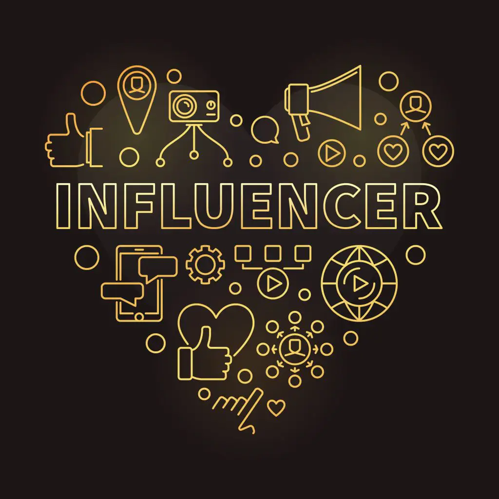 Benefits of influencer marketing