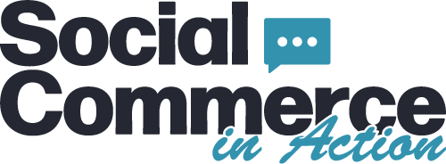 social commerce in action