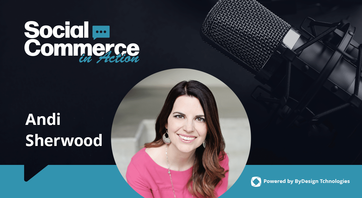 Episode 6: Live with Andi Sherwood
