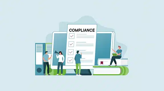 bydesign importance of active compliance department