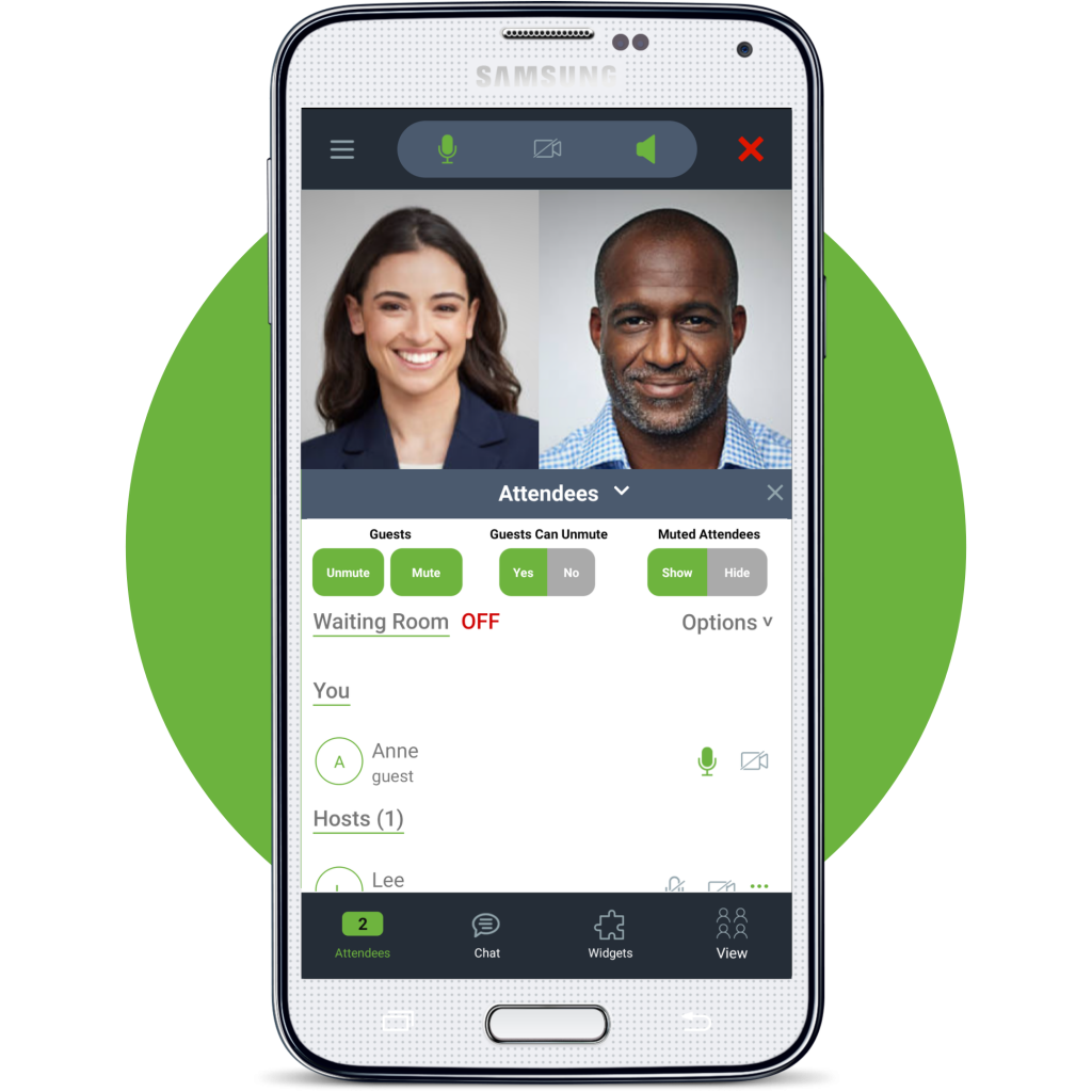 Meetn Green Mobile