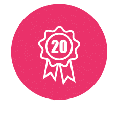 20 years