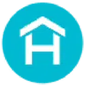 HealthyHome Icon Logo Bydesign technologies mlm software direct selling software