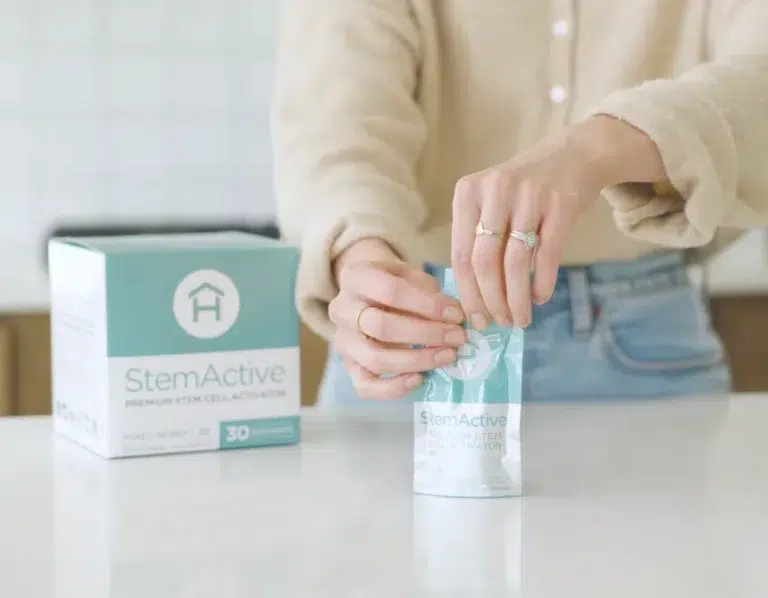 HealthyHome Stem Active Product bydesign technologies