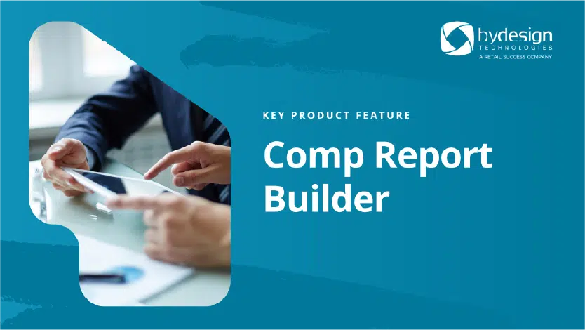 Comp Report Builder