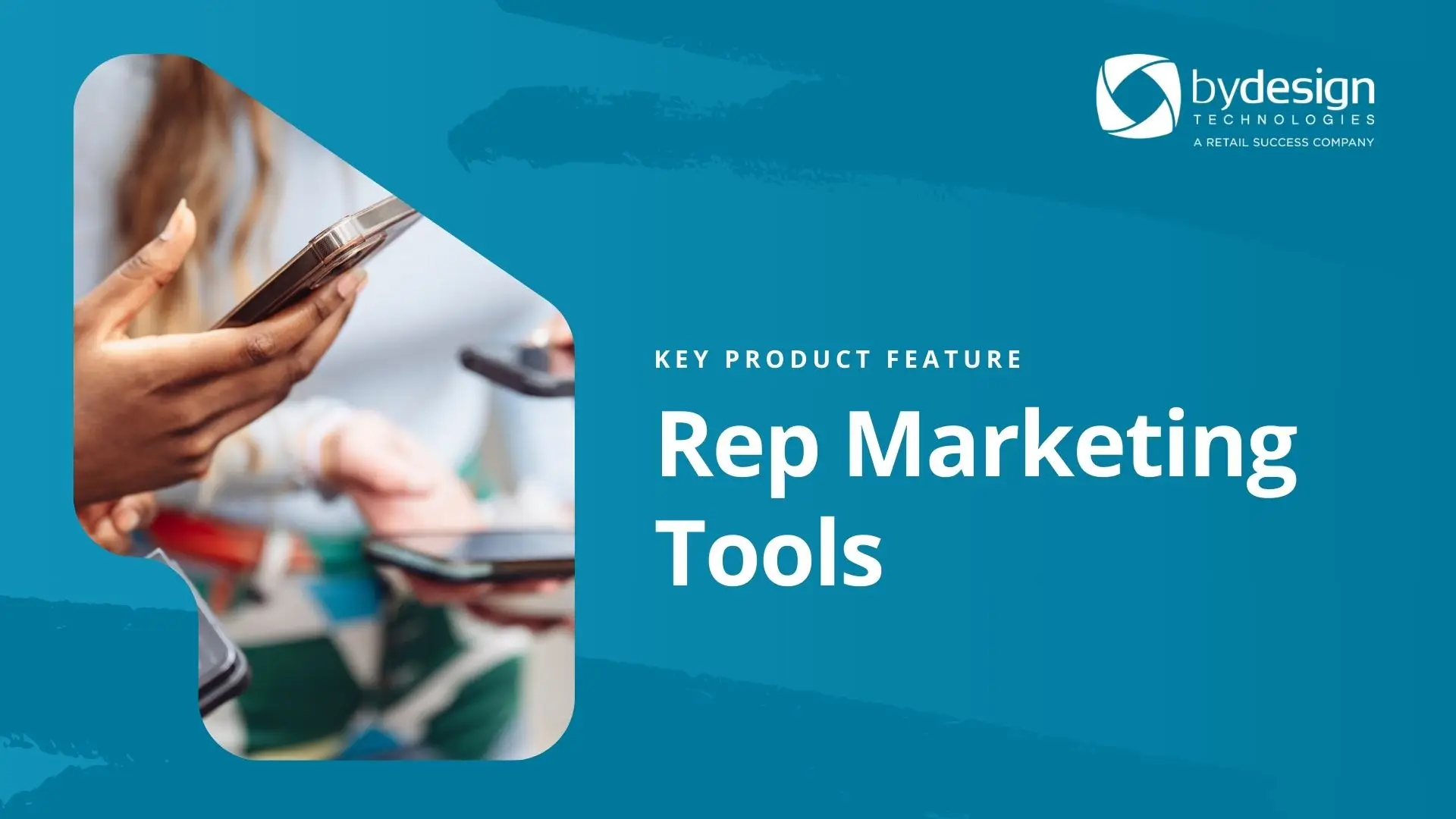 Rep Marketing Tools