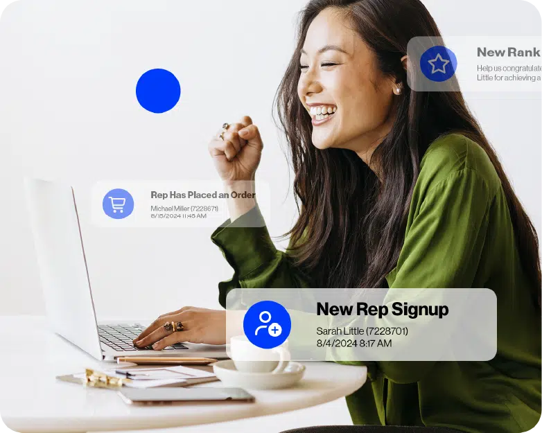 ByDesign Technologies Background MLM Software and Direct Selling Software