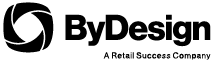 New ByDesign Technologies Logo. 25 Years of MLM software and Direct Selling Software