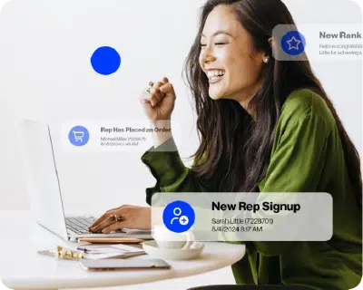 ByDesign Technologies Background MLM Software and Direct Selling Software