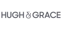 hugh and grace logo bydesign social commerce mlm software direct selling software