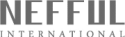nefful international logo bydesign social commerce